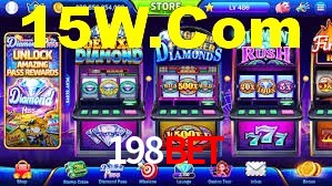 Blackjack Table 198Bet