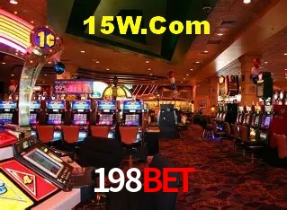 Live Casino 198Bet