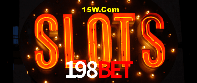 Slot Games 198Bet